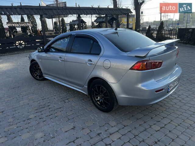 Сірий Міцубісі Lancer, об'ємом двигуна 1.5 л та пробігом 160 тис. км за 6300 $, фото 4 на Automoto.ua