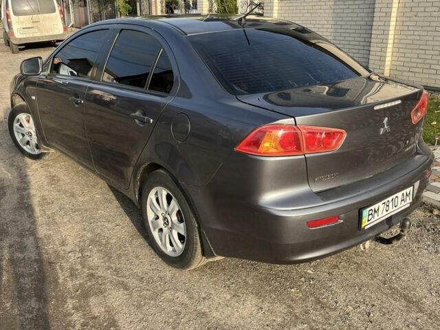 Сірий Міцубісі Lancer, об'ємом двигуна 1.5 л та пробігом 236 тис. км за 6000 $, фото 5 на Automoto.ua