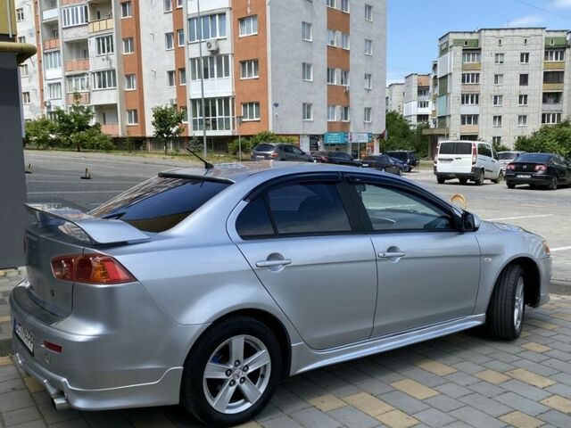 Сірий Міцубісі Lancer, об'ємом двигуна 1.5 л та пробігом 290 тис. км за 5300 $, фото 7 на Automoto.ua