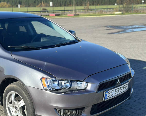 Сірий Міцубісі Lancer, об'ємом двигуна 1.5 л та пробігом 225 тис. км за 4250 $, фото 3 на Automoto.ua
