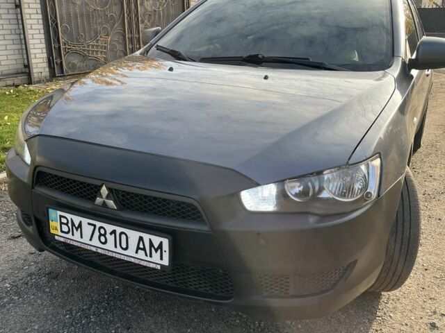 Сірий Міцубісі Lancer, об'ємом двигуна 1.5 л та пробігом 236 тис. км за 6000 $, фото 2 на Automoto.ua