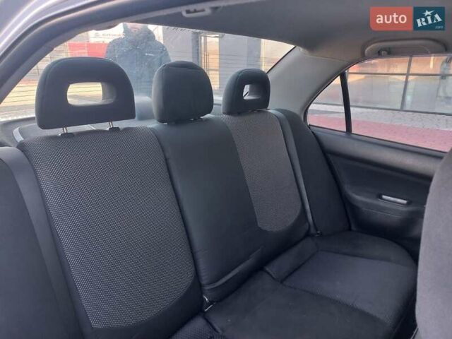 Серый Мицубиси Лансер, объемом двигателя 1.6 л и пробегом 228 тыс. км за 2950 $, фото 21 на Automoto.ua