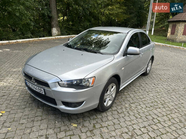 Сірий Міцубісі Lancer, об'ємом двигуна 2 л та пробігом 195 тис. км за 5200 $, фото 1 на Automoto.ua