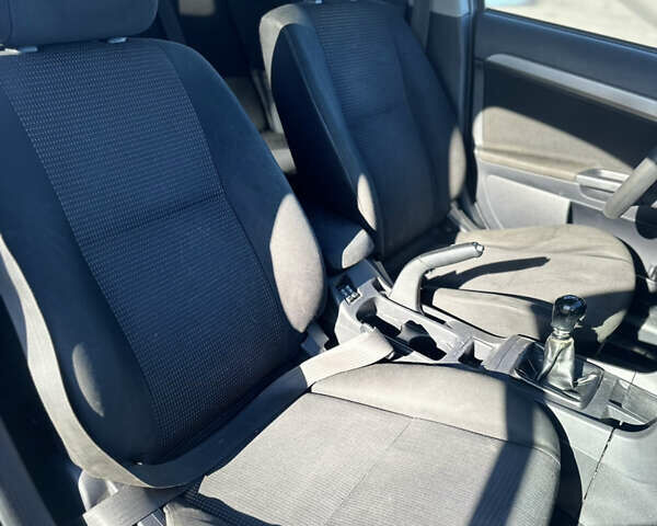 Сірий Міцубісі Lancer, об'ємом двигуна 1.5 л та пробігом 225 тис. км за 4250 $, фото 14 на Automoto.ua