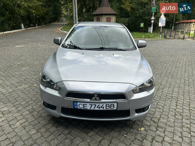 Сірий Міцубісі Lancer, об'ємом двигуна 2 л та пробігом 195 тис. км за 5200 $, фото 3 на Automoto.ua
