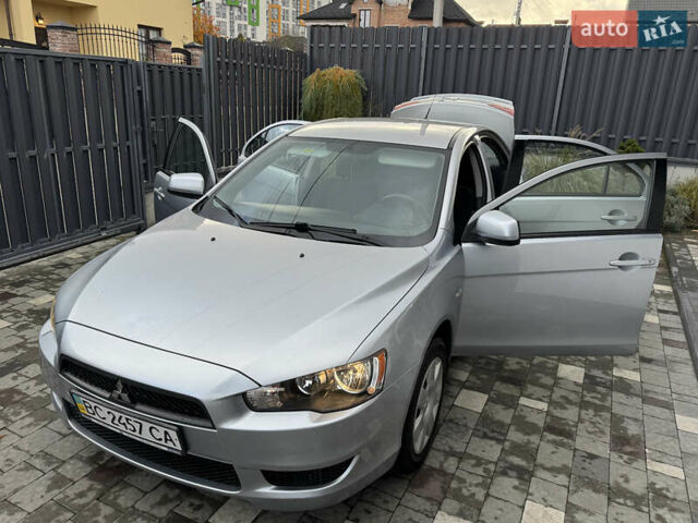 Міцубісі Lancer 2009 у Львові на Automoto.ua Сірий Міцубісі Lancer, об'ємом двигуна 1.5 л та пробігом 174 тис. км за 5990 $, фото 33 на Automoto.ua