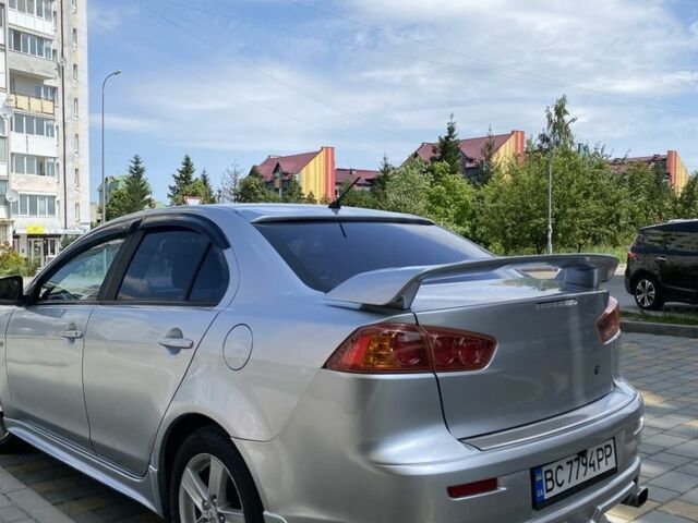 Сірий Міцубісі Lancer, об'ємом двигуна 1.5 л та пробігом 290 тис. км за 5300 $, фото 12 на Automoto.ua
