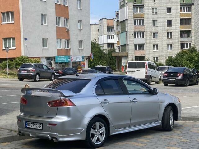 Сірий Міцубісі Lancer, об'ємом двигуна 1.5 л та пробігом 290 тис. км за 5300 $, фото 8 на Automoto.ua