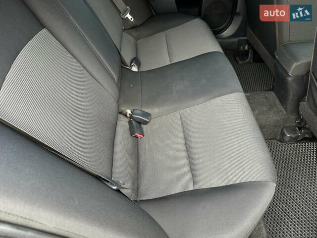 Сірий Міцубісі Lancer, об'ємом двигуна 2 л та пробігом 103 тис. км за 7500 $, фото 10 на Automoto.ua