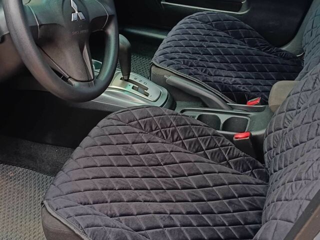 Серый Мицубиси Лансер, объемом двигателя 1.6 л и пробегом 180 тыс. км за 4750 $, фото 12 на Automoto.ua