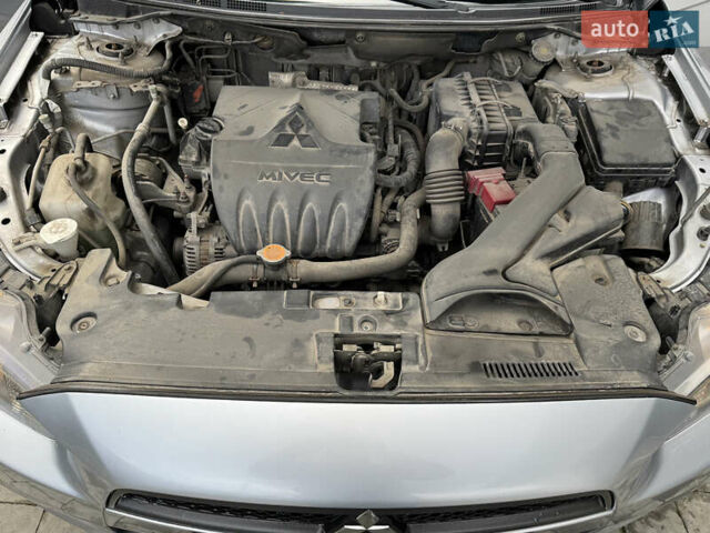 Міцубісі Lancer 2009 у Львові на Automoto.ua Сірий Міцубісі Lancer, об'ємом двигуна 1.5 л та пробігом 174 тис. км за 5990 $, фото 41 на Automoto.ua