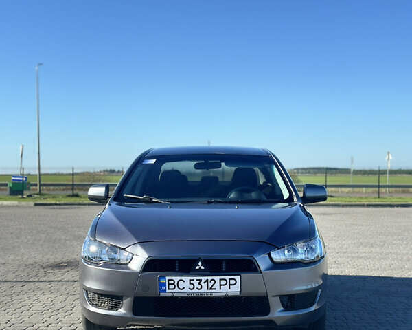 Сірий Міцубісі Lancer, об'ємом двигуна 1.5 л та пробігом 225 тис. км за 4250 $, фото 1 на Automoto.ua