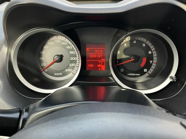 Сірий Міцубісі Lancer, об'ємом двигуна 1.5 л та пробігом 236 тис. км за 6000 $, фото 10 на Automoto.ua