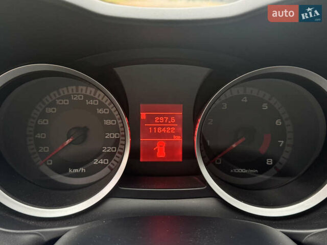 Серый Мицубиси Лансер, объемом двигателя 1.5 л и пробегом 116 тыс. км за 6000 $, фото 8 на Automoto.ua