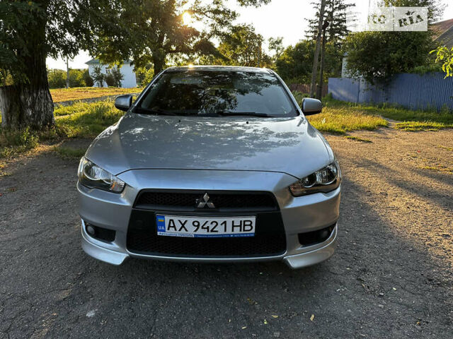 Сірий Міцубісі Lancer, об'ємом двигуна 2 л та пробігом 109 тис. км за 8650 $, фото 28 на Automoto.ua