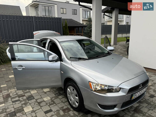 Міцубісі Lancer 2009 у Львові на Automoto.ua Сірий Міцубісі Lancer, об'ємом двигуна 1.5 л та пробігом 174 тис. км за 5990 $, фото 38 на Automoto.ua