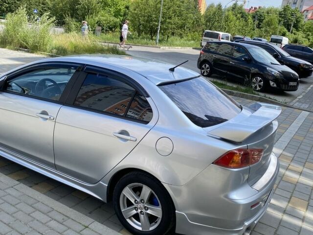 Сірий Міцубісі Lancer, об'ємом двигуна 1.5 л та пробігом 290 тис. км за 5300 $, фото 14 на Automoto.ua