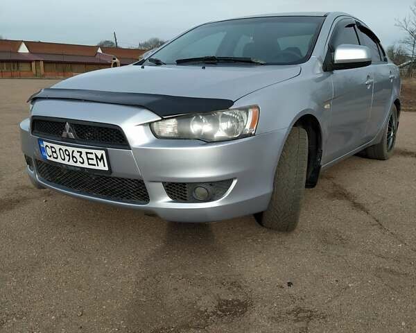 Сірий Міцубісі Lancer, об'ємом двигуна 1.5 л та пробігом 217 тис. км за 6100 $, фото 24 на Automoto.ua