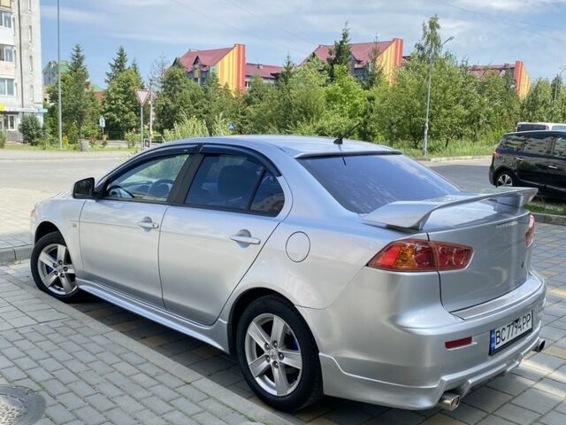 Сірий Міцубісі Lancer, об'ємом двигуна 1.5 л та пробігом 290 тис. км за 5300 $, фото 13 на Automoto.ua