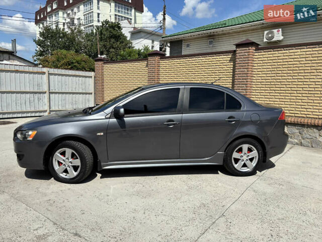 Сірий Міцубісі Lancer, об'ємом двигуна 2 л та пробігом 194 тис. км за 6500 $, фото 4 на Automoto.ua