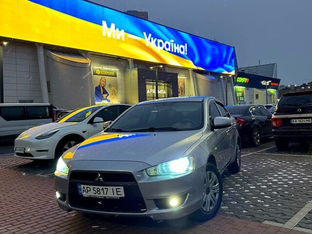 Сірий Міцубісі Lancer, об'ємом двигуна 1.5 л та пробігом 220 тис. км за 7200 $, фото 7 на Automoto.ua