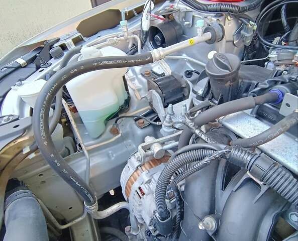 Серый Мицубиси Лансер, объемом двигателя 1.5 л и пробегом 172 тыс. км за 6300 $, фото 140 на Automoto.ua