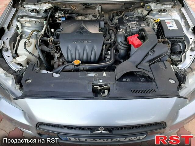 Сірий Міцубісі Lancer, об'ємом двигуна 1.5 л та пробігом 180 тис. км за 7750 $, фото 4 на Automoto.ua