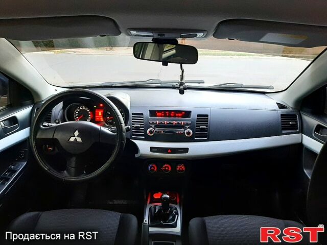 Сірий Міцубісі Lancer, об'ємом двигуна 1.5 л та пробігом 180 тис. км за 7750 $, фото 8 на Automoto.ua
