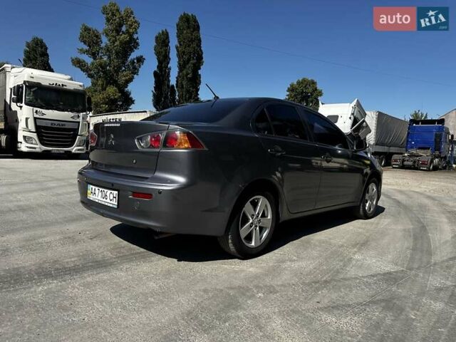 Сірий Міцубісі Lancer, об'ємом двигуна 1.5 л та пробігом 250 тис. км за 5500 $, фото 8 на Automoto.ua