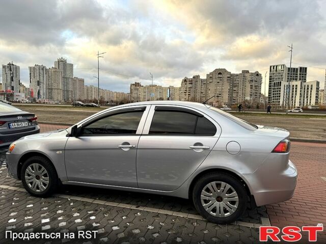 Сірий Міцубісі Lancer, об'ємом двигуна 1.5 л та пробігом 220 тис. км за 7200 $, фото 4 на Automoto.ua