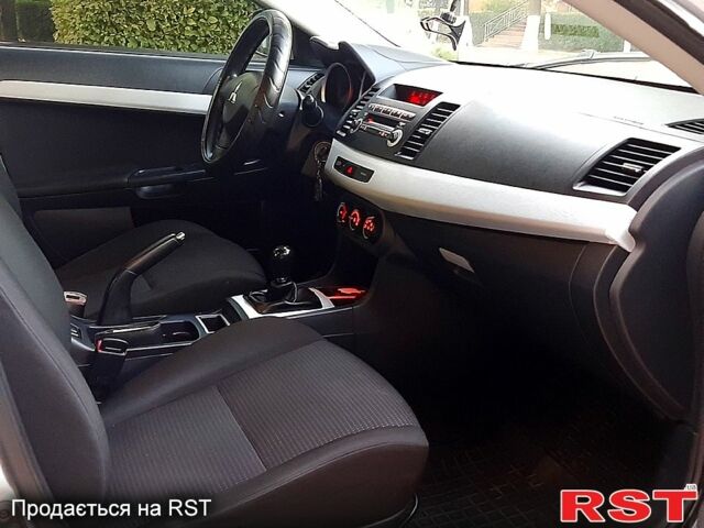 Сірий Міцубісі Lancer, об'ємом двигуна 1.5 л та пробігом 180 тис. км за 7750 $, фото 7 на Automoto.ua