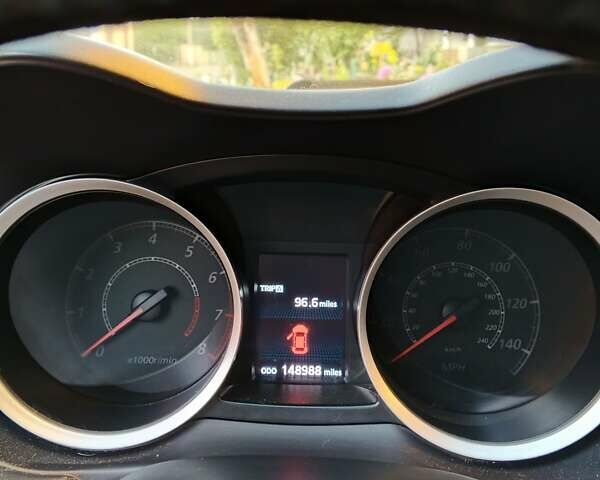 Серый Мицубиси Лансер, объемом двигателя 2.36 л и пробегом 225 тыс. км за 8500 $, фото 14 на Automoto.ua
