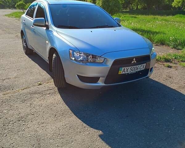 Сірий Міцубісі Lancer, об'ємом двигуна 1.5 л та пробігом 172 тис. км за 6300 $, фото 3 на Automoto.ua