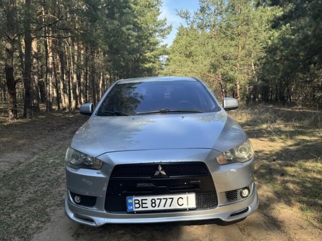 Серый Мицубиси Лансер, объемом двигателя 1.5 л и пробегом 1 тыс. км за 6700 $, фото 2 на Automoto.ua