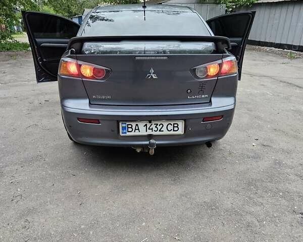 Сірий Міцубісі Lancer, об'ємом двигуна 1.5 л та пробігом 260 тис. км за 5900 $, фото 5 на Automoto.ua