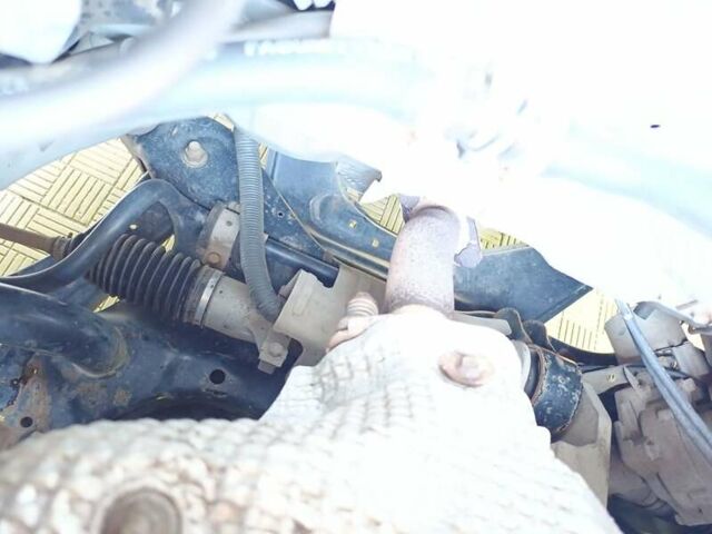 Серый Мицубиси Лансер, объемом двигателя 1.5 л и пробегом 172 тыс. км за 6800 $, фото 133 на Automoto.ua