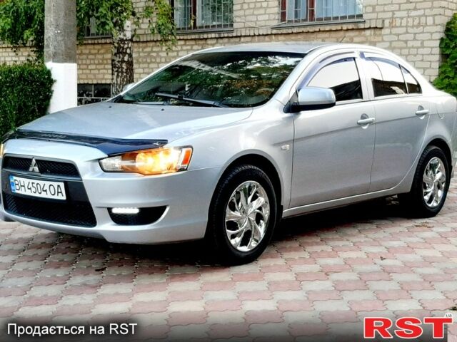 Сірий Міцубісі Lancer, об'ємом двигуна 1.5 л та пробігом 180 тис. км за 7750 $, фото 3 на Automoto.ua