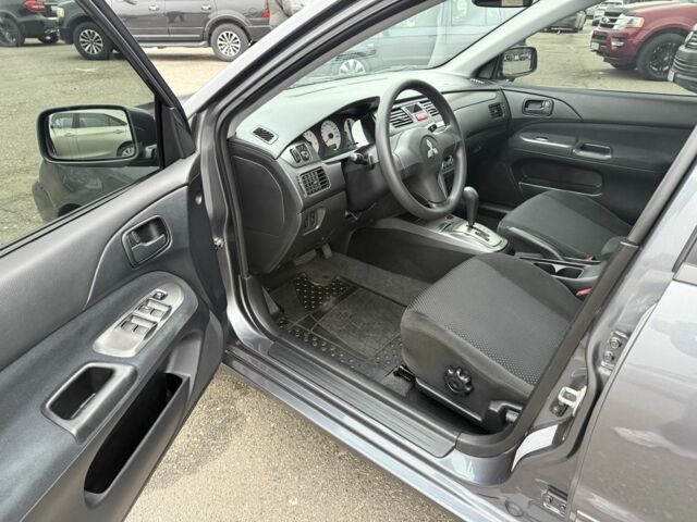 Сірий Міцубісі Lancer, об'ємом двигуна 1.6 л та пробігом 62 тис. км за 7300 $, фото 6 на Automoto.ua