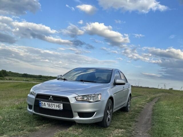 Сірий Міцубісі Lancer, об'ємом двигуна 1.5 л та пробігом 190 тис. км за 6800 $, фото 1 на Automoto.ua