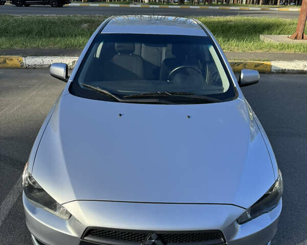 Серый Мицубиси Лансер, объемом двигателя 1.5 л и пробегом 89 тыс. км за 7600 $, фото 3 на Automoto.ua