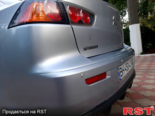 Сірий Міцубісі Lancer, об'ємом двигуна 1.5 л та пробігом 180 тис. км за 7750 $, фото 2 на Automoto.ua