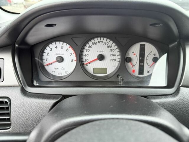 Сірий Міцубісі Lancer, об'ємом двигуна 1.6 л та пробігом 62 тис. км за 7300 $, фото 16 на Automoto.ua