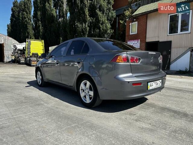 Сірий Міцубісі Lancer, об'ємом двигуна 1.5 л та пробігом 250 тис. км за 5500 $, фото 7 на Automoto.ua