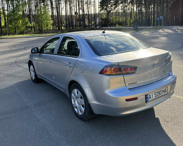 Серый Мицубиси Лансер, объемом двигателя 1.5 л и пробегом 89 тыс. км за 7600 $, фото 9 на Automoto.ua