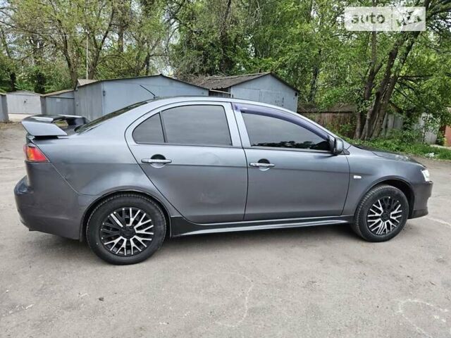 Сірий Міцубісі Lancer, об'ємом двигуна 1.5 л та пробігом 260 тис. км за 5900 $, фото 7 на Automoto.ua