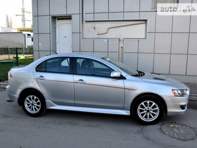 Сірий Міцубісі Lancer, об'ємом двигуна 2 л та пробігом 223 тис. км за 7300 $, фото 7 на Automoto.ua