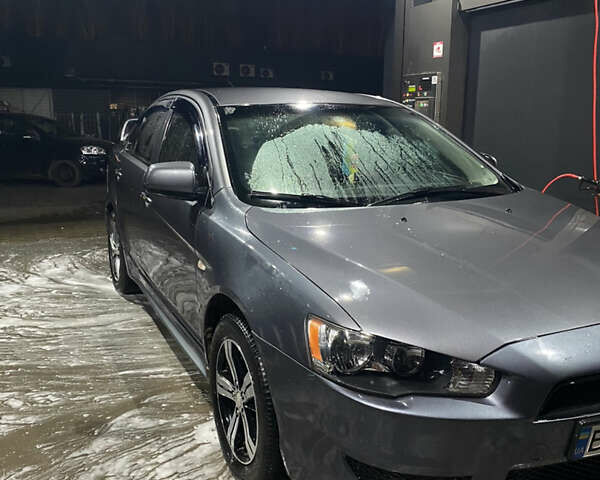 Серый Мицубиси Лансер, объемом двигателя 1.5 л и пробегом 227 тыс. км за 7300 $, фото 2 на Automoto.ua