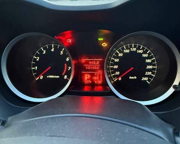 Серый Мицубиси Лансер, объемом двигателя 2 л и пробегом 191 тыс. км за 7900 $, фото 11 на Automoto.ua