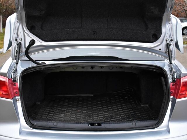 Сірий Міцубісі Lancer, об'ємом двигуна 2 л та пробігом 178 тис. км за 7400 $, фото 21 на Automoto.ua