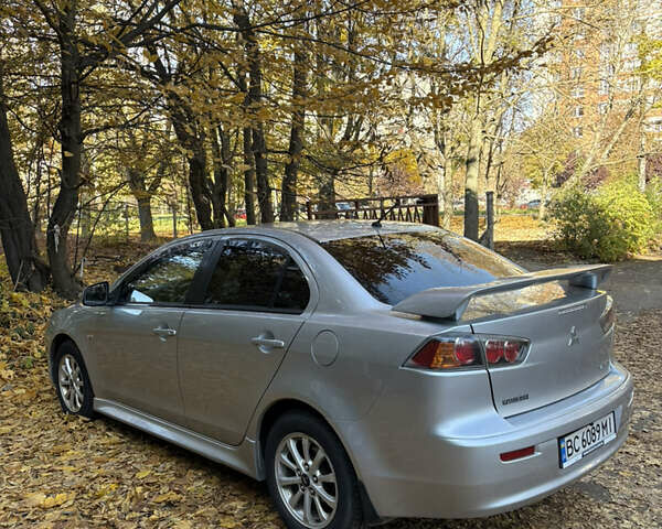 Мицубиси Лансер 2011 в Львове на Automoto.ua Серый Мицубиси Лансер, объемом двигателя 2 л и пробегом 342 тыс. км за 6300 $, фото 13 на Automoto.ua